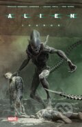 Alien 3: Icarus - Julius Ohta (ilustrátor), Bjorn Barends (ilustrátor), Phillip Kennedy Johnson, Marvel, 2023