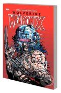 Kniha: Wolverine: Weapon X (Barry Windsor-Smith, Chris Claremont a Frank Tieri). Marvel, 2023