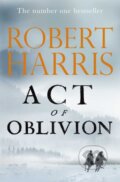 Act of Oblivion - Robert Harris, Cornerstone, 2022