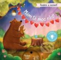 Kniha: Mám tě moc rád! (Maria Hoeck). Svojtka&Co., 2023