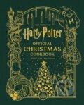 Harry Potter: Official Christmas Cookbook - Elena P. Craig, Jody Revenson, Greenfinch, 2023