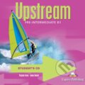 Audiokniha: Upstream 3 - Pre-Intermediate B1 - Student´s Audio CD (Express Publishing). Express Publishing