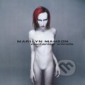 Hudobné CD: Marilyn Manson: Mechanical Animals LP (Hudobné albumy). Hudobné albumy, 2023