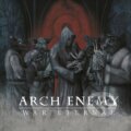 Hudobné CD: Arch Enemy: War Eternal LP (Hudobné albumy). Hudobné albumy, 2023
