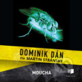 Moucha - Dominik Dán, Publixing Ltd, 2023