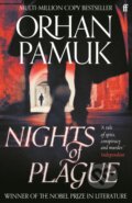 Nights of Plague - Orhan Pamuk, Faber and Faber, 2023