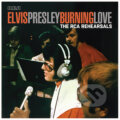 Elvis Presley: Burning Love LP - Elvis Presley, Hudobné albumy, 2023