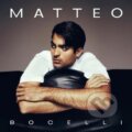 Hudební CD: Matteo Bocelli: Matteo (Hudobné albumy)