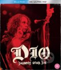 Dio: Dreamers Never Die Ultra HD Blu-ray, Hudobné albumy, 2023