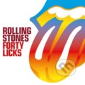 Rolling Stones: Forty licks  LP - Rolling Stones, Hudobné albumy, 2023