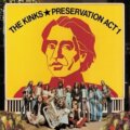 Hudební CD: The Kinks: Preservation Act 1 LP (Hudobné albumy)