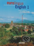 Kniha: Eurolingua English 1 (Andrew Littlejohn a Sussane Self). Fraus, 2004