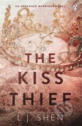 The Kiss Thief - L.J. Shen, Penguin Books, 2023