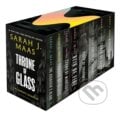 Throne of Glass Box Set - Sarah J. Maas, 2023