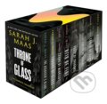 Throne of Glass Box Set - Sarah J. Maas, Bloomsbury, 2023