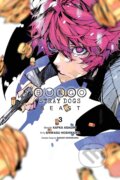 Kniha: Bungo Stray Dogs: Beast 3 (Kafka Asagiri), 2022 Kniha: Bungo Stray Dogs: Beast 3 (Kafka Asagiri), 2022