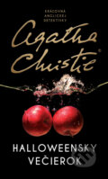 Halloweensky večierok - Agatha Christie, Slovenský spisovateľ, 2023