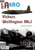 AERO 101: Vickers Wellington Mk.I - Miroslav Šnajdr, 2023