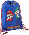 Gym bag Nintendo - Super Mario: Mario And Luigi, , 2023