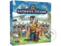 Spoločenská hra: Ostrovy titánů CZ (Tlama games). Tlama games, 2023
