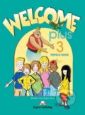Welcome Plus 3 -Pupil&#039;s Book, Express Publishing