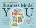 Kniha: Business Model You (Timothy Clark). Wiley, 2022
