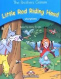 Storytime 1 - Little Red Riding Hood - Pupil´s Book, Express Publishing