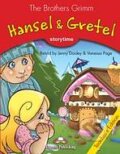 Storytime 2 - Hansel and Gretel - Teacher´s Edition (+ Audio CD), Express Publishing