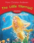 Storytime 2 -The Little Mermaid - Pupil´s Book (+ Audio CD), Express Publishing