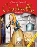 Storytime 2 - Cinderella - Teacher´s Edition (+ Audio CD), Express Publishing
