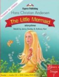 Kniha: Storytime 2 -  The Little Mermaid FunPack (Express Publishing). Express Publishing