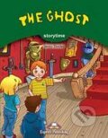 Storytime 3 - The Ghost - Pupil´s Book, Express Publishing