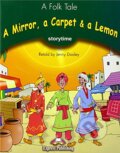 Storytime 3 - A Mirror, a Carpet & a Lemon - Pupil´s Book, Express Publishing