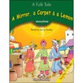 Storytime 3 - A Mirror, a Carpet & a Lemon Teacher´s book + CD, Express Publishing