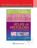Atlas of Histology with Functional Correlations - Victor P. Eroschenko, Lippincott Williams & Wilkins, 2017