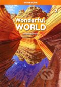 Kniha: Wonderful World 2: A1 Workbook 2/E (National Geographic Society). National Geographic Society