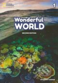 Kniha: Wonderful World 1: A1 Student's book 2/E (National Geographic Society). National Geographic Society