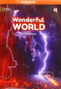 Kniha: Wonderful World 4: A2 Workbook 2/E (National Geographic Society). National Geographic Society