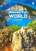 Kniha: Wonderful World 6: B1 Student's book 2/E (National Geographic Society). National Geographic Society