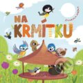 Kniha: Na krmítku (Kateřina Svozilová). Edika, 2023