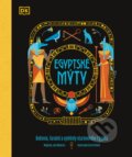 Egyptské mýty - Jean Menzies, Slovart, 2023