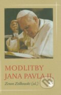 Modlitby Jana Pavla II. - Zenon Ziólkowski, Karmelitánské nakladatelství, 2010