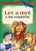 Kniha: Lev a myš (EX book)
