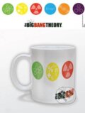 Big Bang Theory (Symbols), Cards & Collectibles, 2015