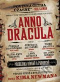Anno Dracula (český jazyk) - Kim Newman, Laser books, 2015