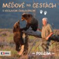Méďové na cestách: PODZIM - Václav Chaloupek, Edice ČT, 2015