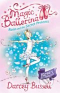 Malá baletka: Rosa a Labutí princezna - Darcey Bussellová, Mladá fronta, 2015