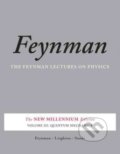 Feynman Lectures on Physics: Quantum Mechanics - Richard Phillips Feynman, Basic Books, 2011