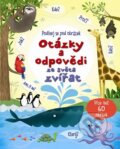Kniha: Otázky a odpovědi ze světa zvířat (Svojtka&Co.). Svojtka&Co., 2015