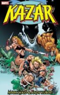 Kniha: Ka-Zar (Andy Kubert a Mark Waid). Marvel, 2011